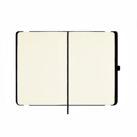 Cuaderno Design F3 liso Butterfly 100x150mm.