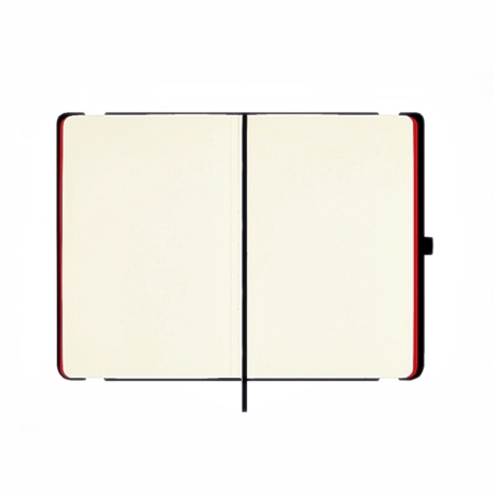 Cuaderno Design FA5 liso Lion 148x210mm.