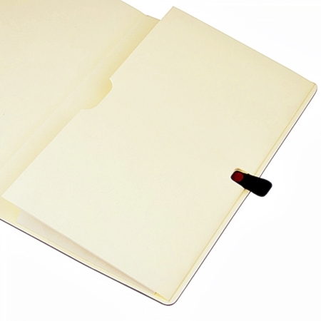 Cuaderno Design FA5 liso Lion 148x210mm.