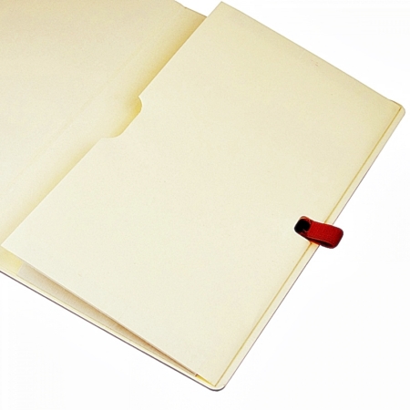 Cuaderno Design FA5 liso Mountain 148x210mm.