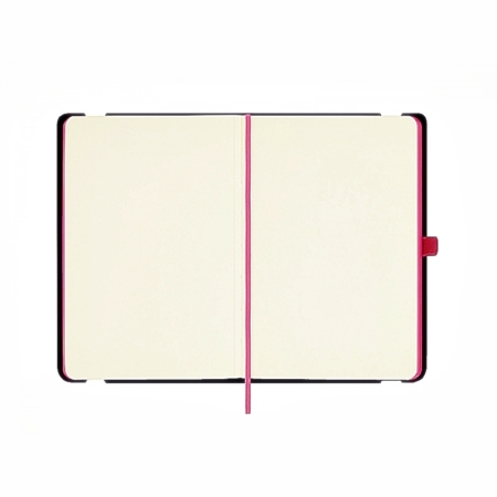 Cuaderno Design FA5 liso Love 148x210mm.