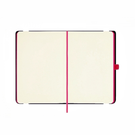 Cuaderno Design FA5 liso Flamingo 148x210mm.