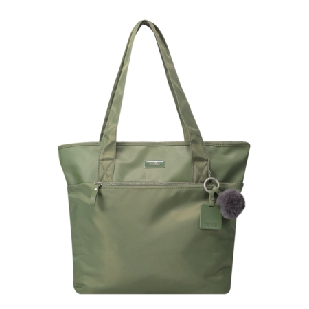 Bolso Totto Adelaide 2 verde