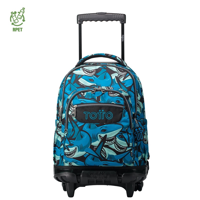 Totto mochilas sin ruedas 2025