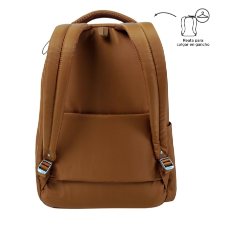 Mochila Totto Adelaide 2 Marrón