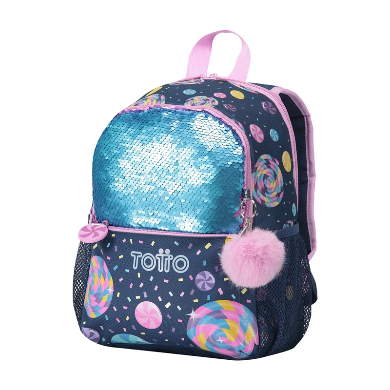 Mochila totto pequeña online
