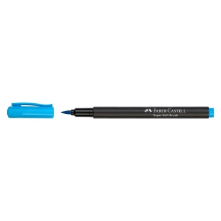 Estuche de 10 rotuladores punta pincel Black Edition