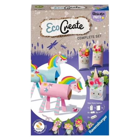 EcoCreate mini Unicornios