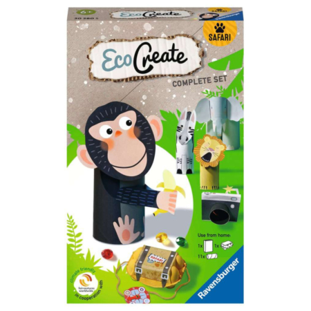 EcoCreate mini Safari