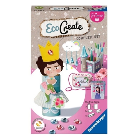 EcoCreate mini Princesas
