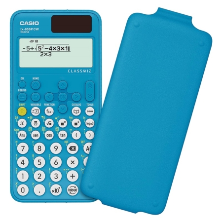 Calculadora científica Casio fx-85 SP CW