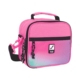 Bolsa isotérmica 3,5 L con 3 recipìentes Sunset rosa