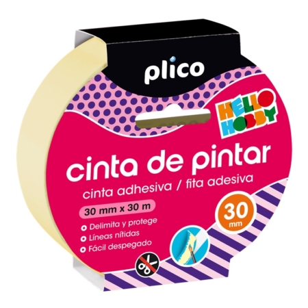 Cinta de pintar 30 mm x 30 m