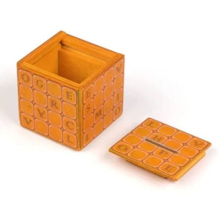 Caja rompecabezas Love Magic Box