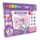 Set para pintar con diamantes Diamond Dotz unicornio bebé