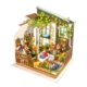 Maqueta DIY casa en miniatura Miller's Garden