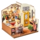 Maqueta DIY casa en miniatura Betty's kitchen