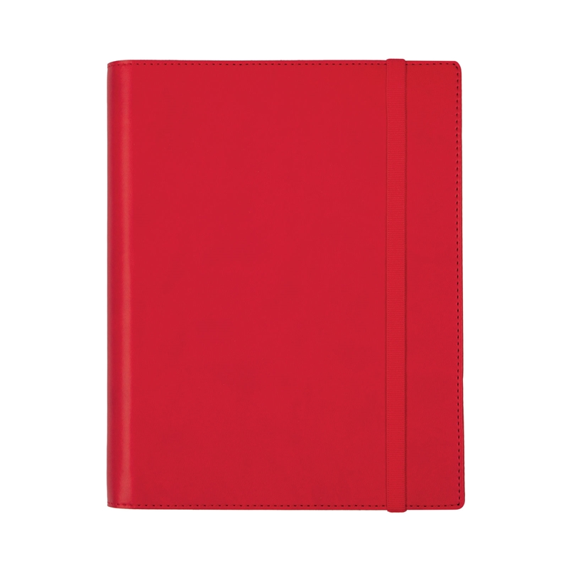 Agenda 2024 Finocam Duoband E10 semana vista rojo