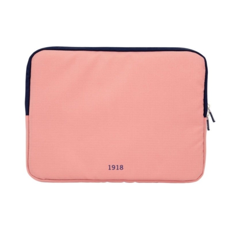 Funda para portátil de 13" Milan 1918 rosa