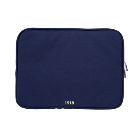 Funda para portátil de 13" Milan 1918 azul marino
