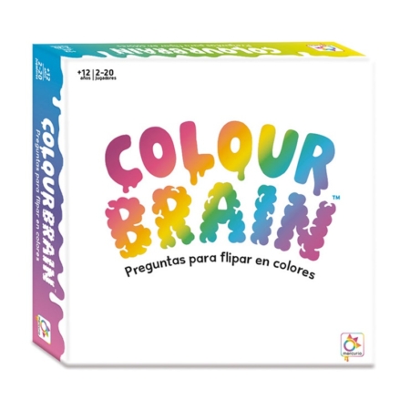Colour brain