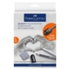 Set de 8 piezas para dibujo Goldfaber carbón