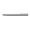 Pluma estilográfica de acero inoxidable mate Neo Slim M