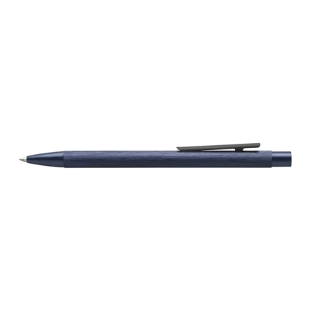 Bolígrafo de aluminio azul oscuro Neo Slim