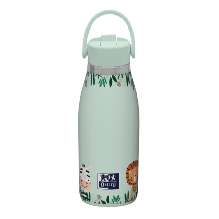 Botella termo de acero inoxidable 350 ml Oxford Animal Besties