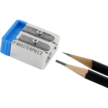 Sacapuntas 2 fases Meisterwerk