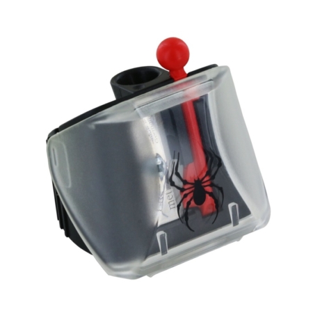 Sacapuntas para pasteles Black Widow