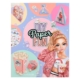 Manualidades de papel TOPModel