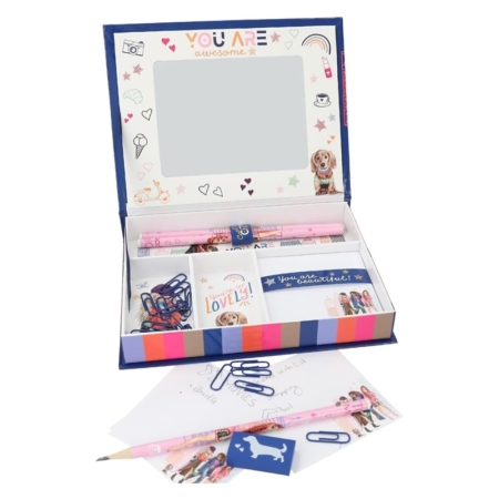 Caja de escritura City Girls TOPModel