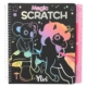 Cuaderno para rascar Ylvi