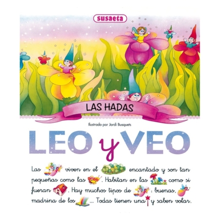 Leo y veo - Las hadas