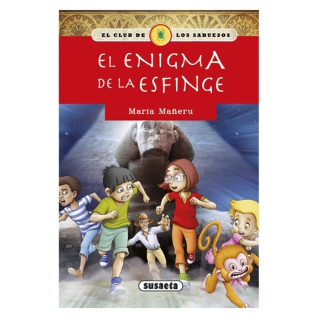 El enigma de la esfinge