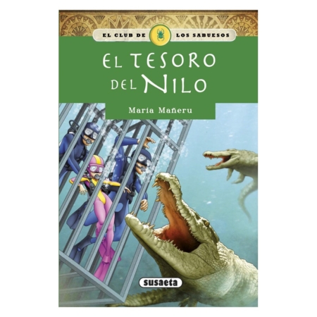 El tesoro del Nilo