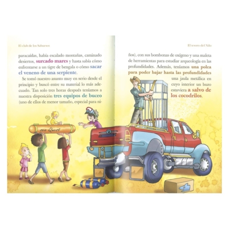 El tesoro del Nilo