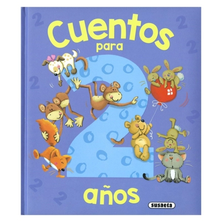 Cuentos para 2 años