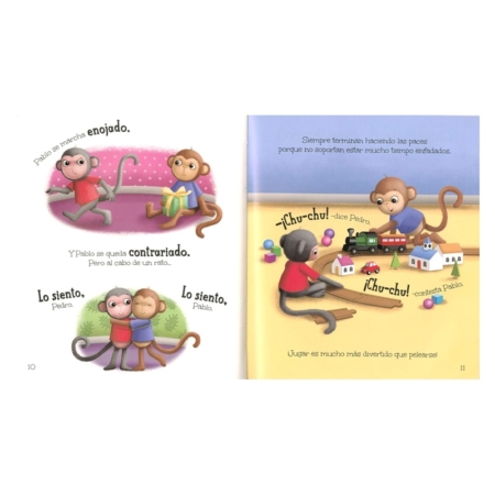 Cuentos para 2 años