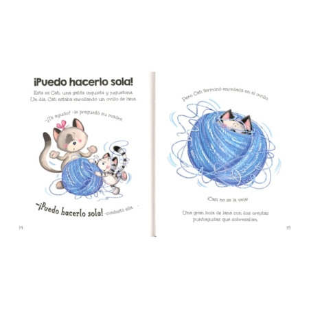 Cuentos para 3 años