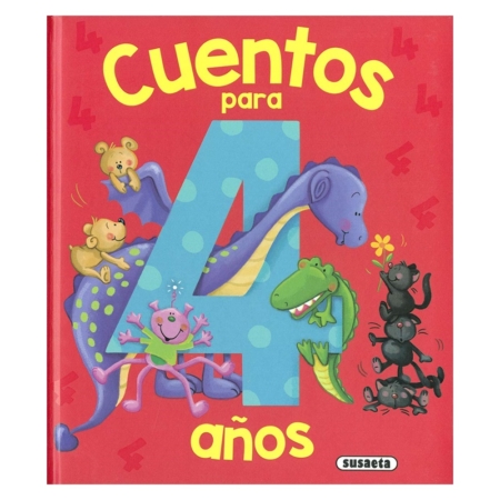 Cuentos para 4 años