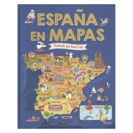 España en mapas