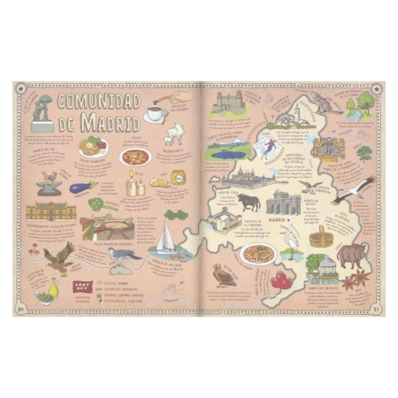 España en mapas