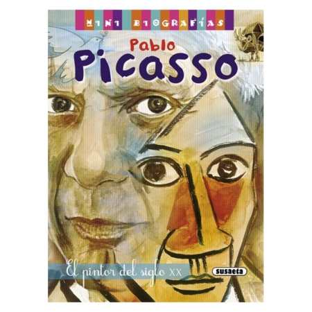 Pablo Picasso – El pintor del siglo XX