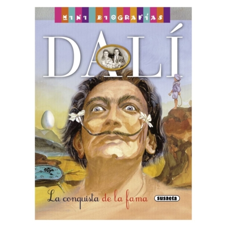 Dalí – La conquista de la fama