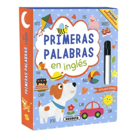 Primeras palabras en inglés