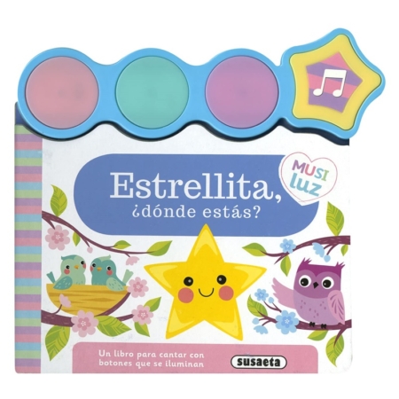 Estrellita, ¿dónde estás?