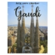 Arte para colorear – Antoni Gaudí