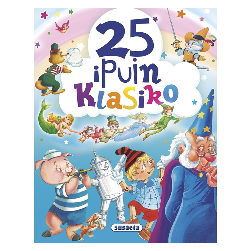 25 Ipuin klasiko